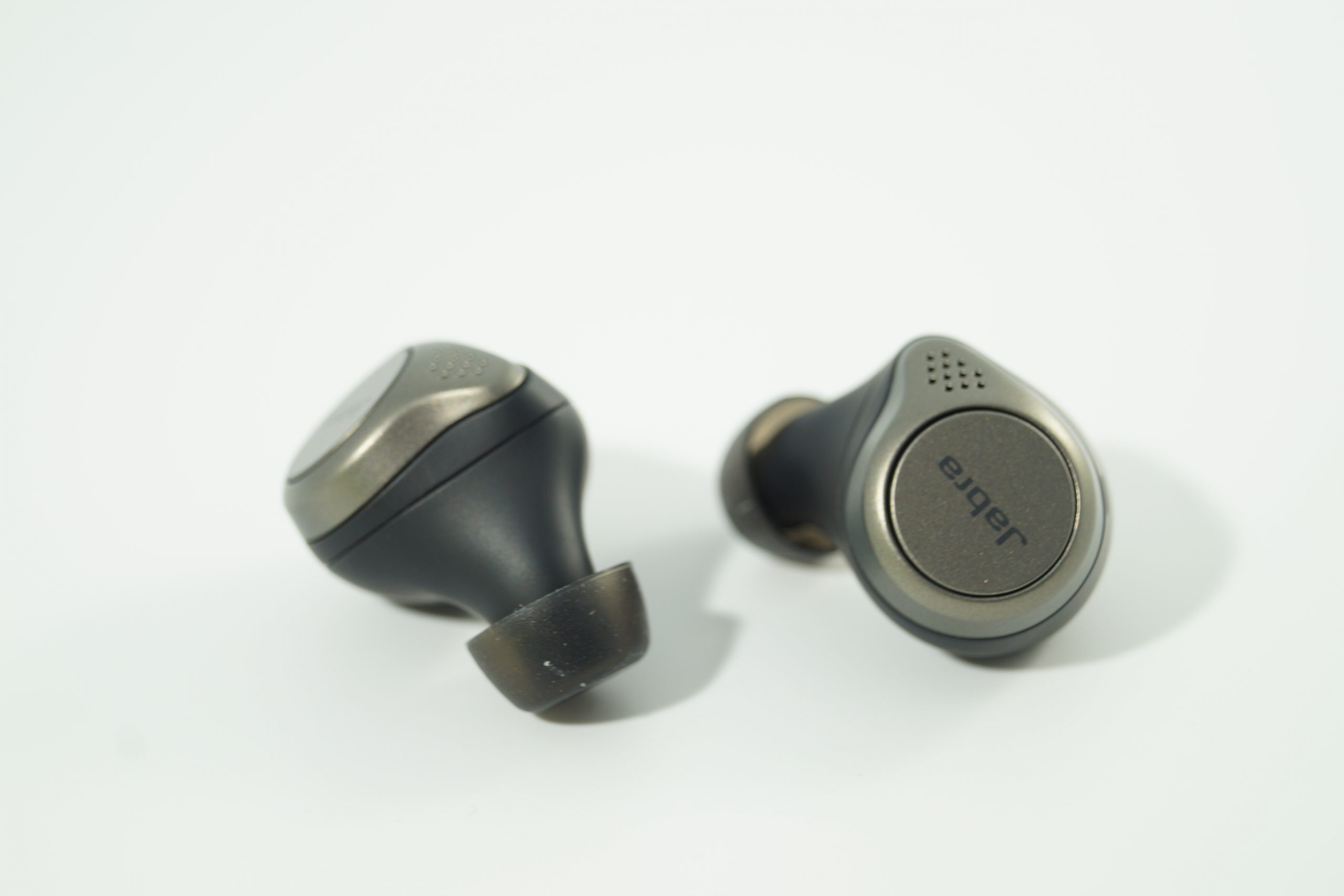 Jabra ELITE 75t Test Earpods