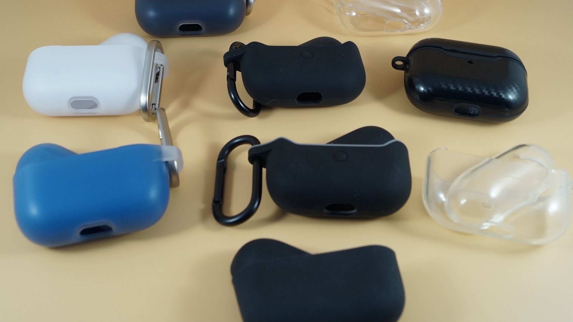 AirPods Pro Case Test