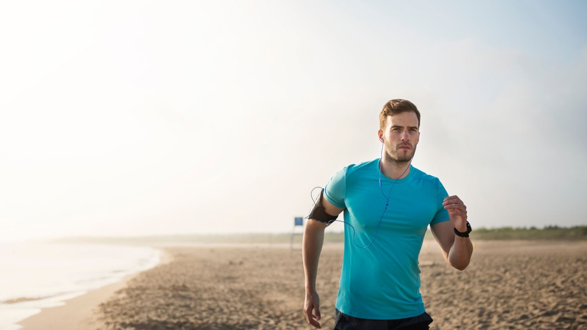 Kopfhörer zum Joggen