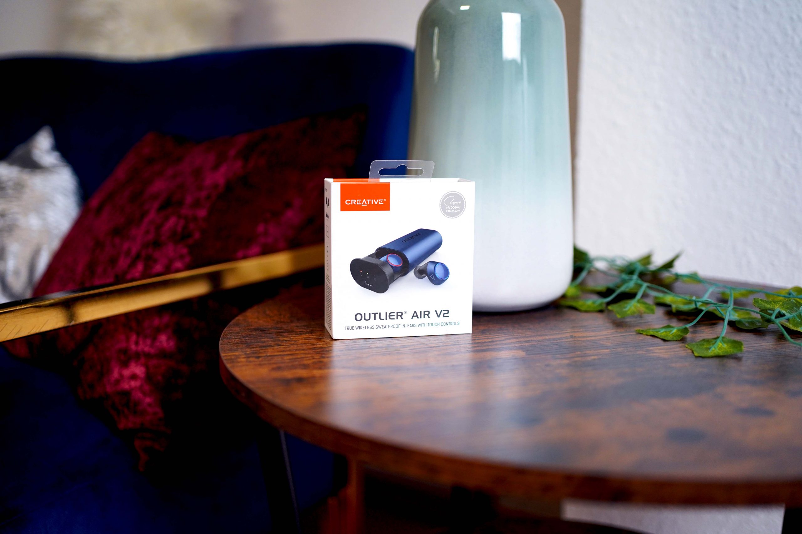 Creative Outlier Air V2 Test