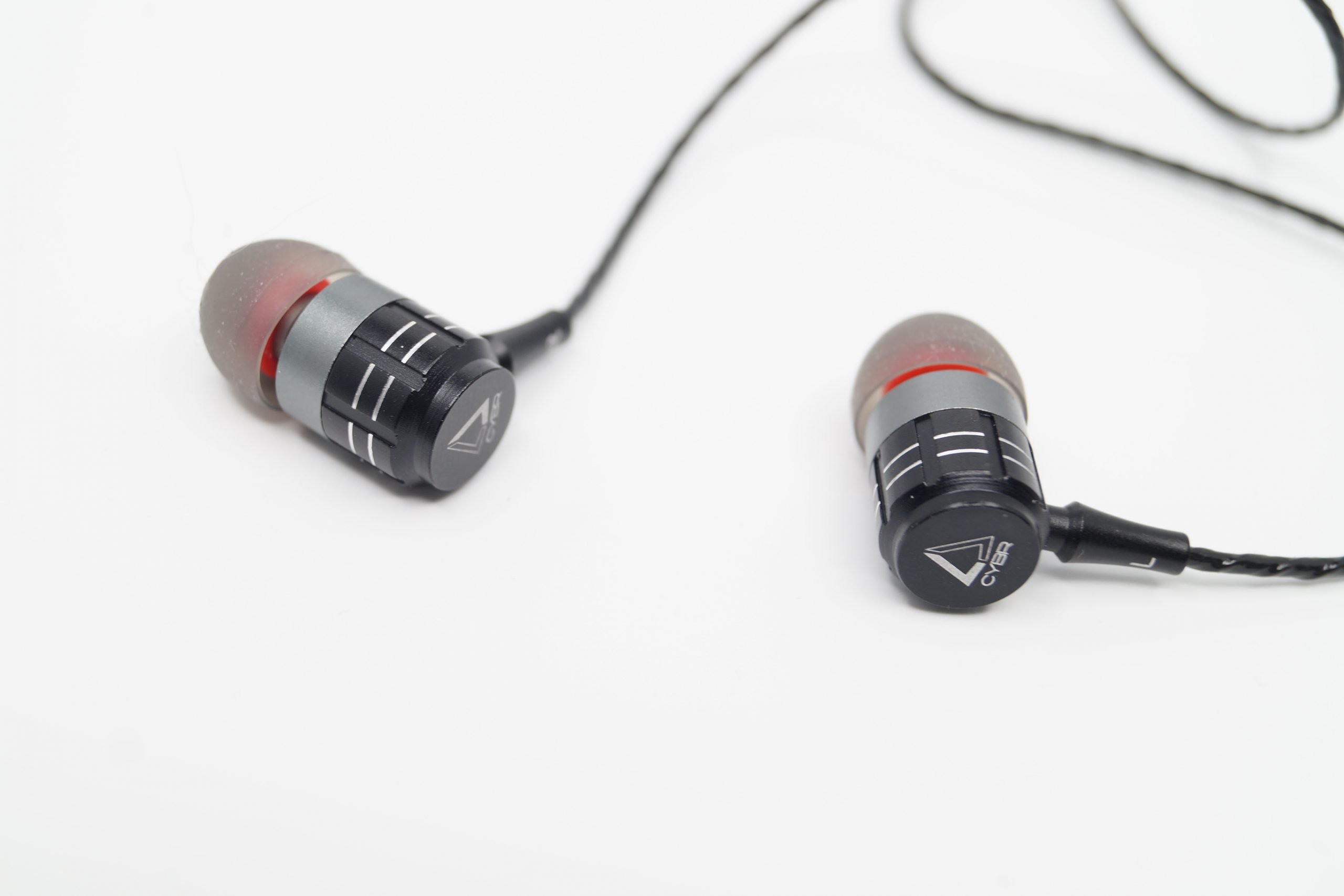 Cybr Pnk In Ear Kopfhörer Test