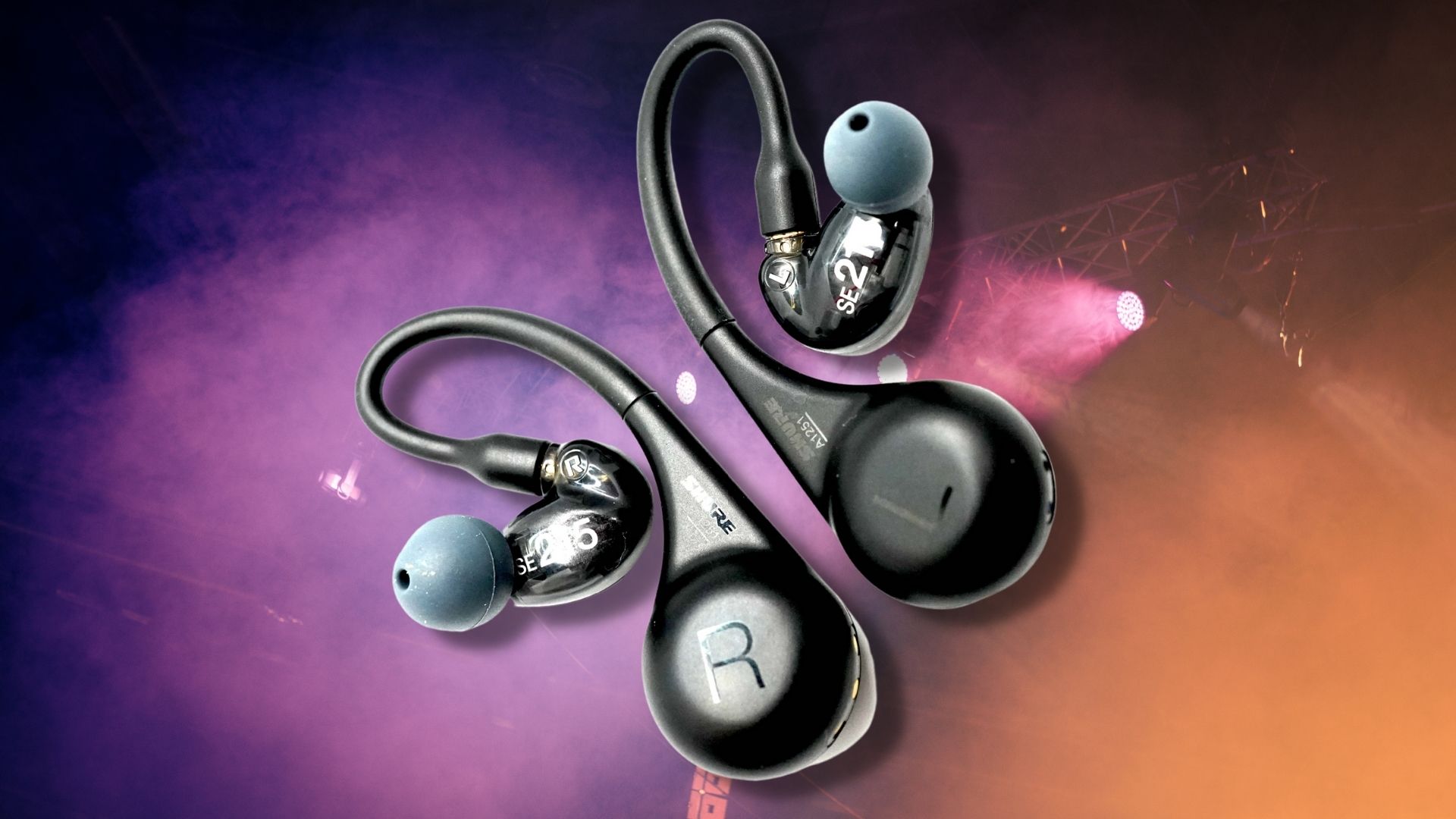 Shure AONIC 215 Gen 2 Test