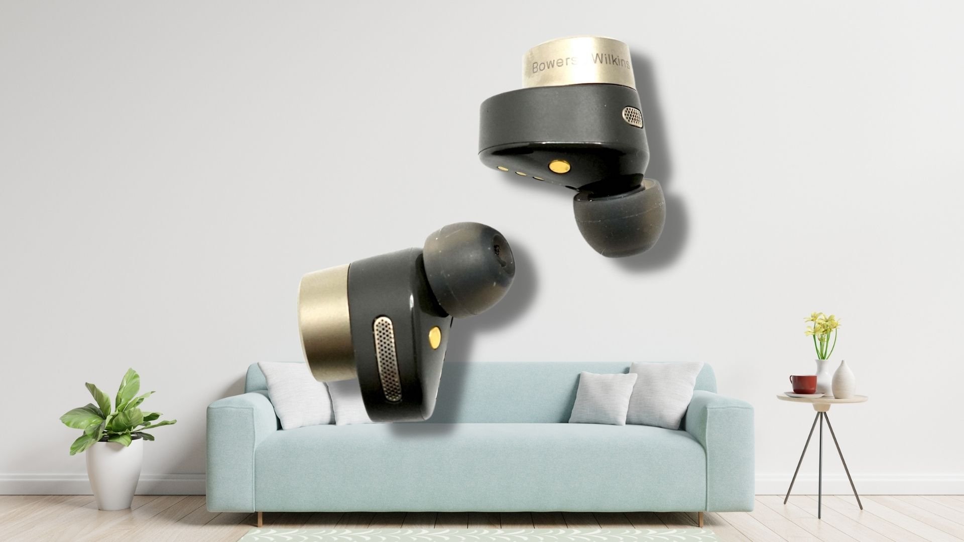 Bowers & Wilkins PI7 Test