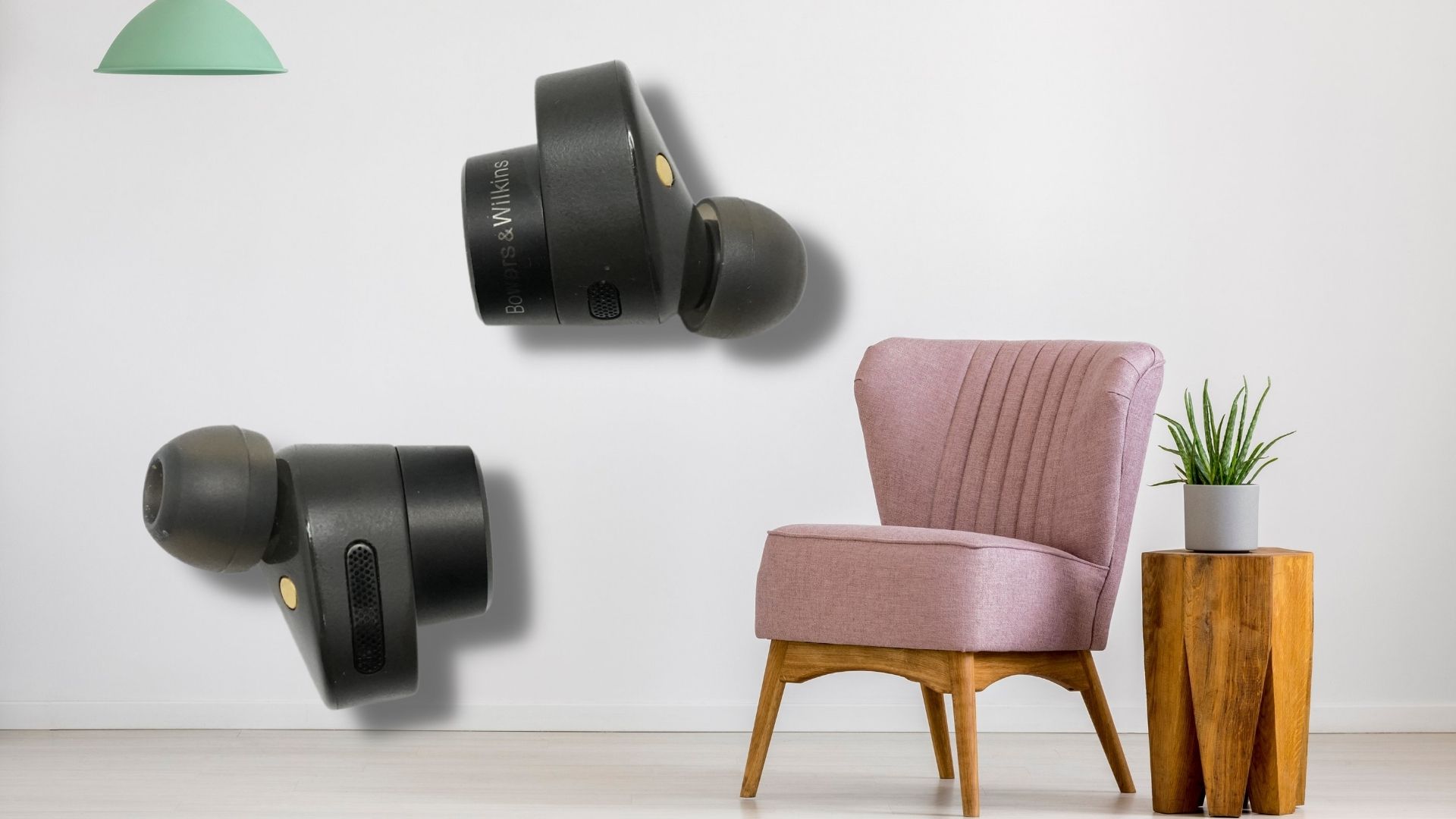 Bowers & Wilkins PI5 Header