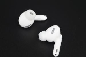 OPPO Enco X Test Earpods