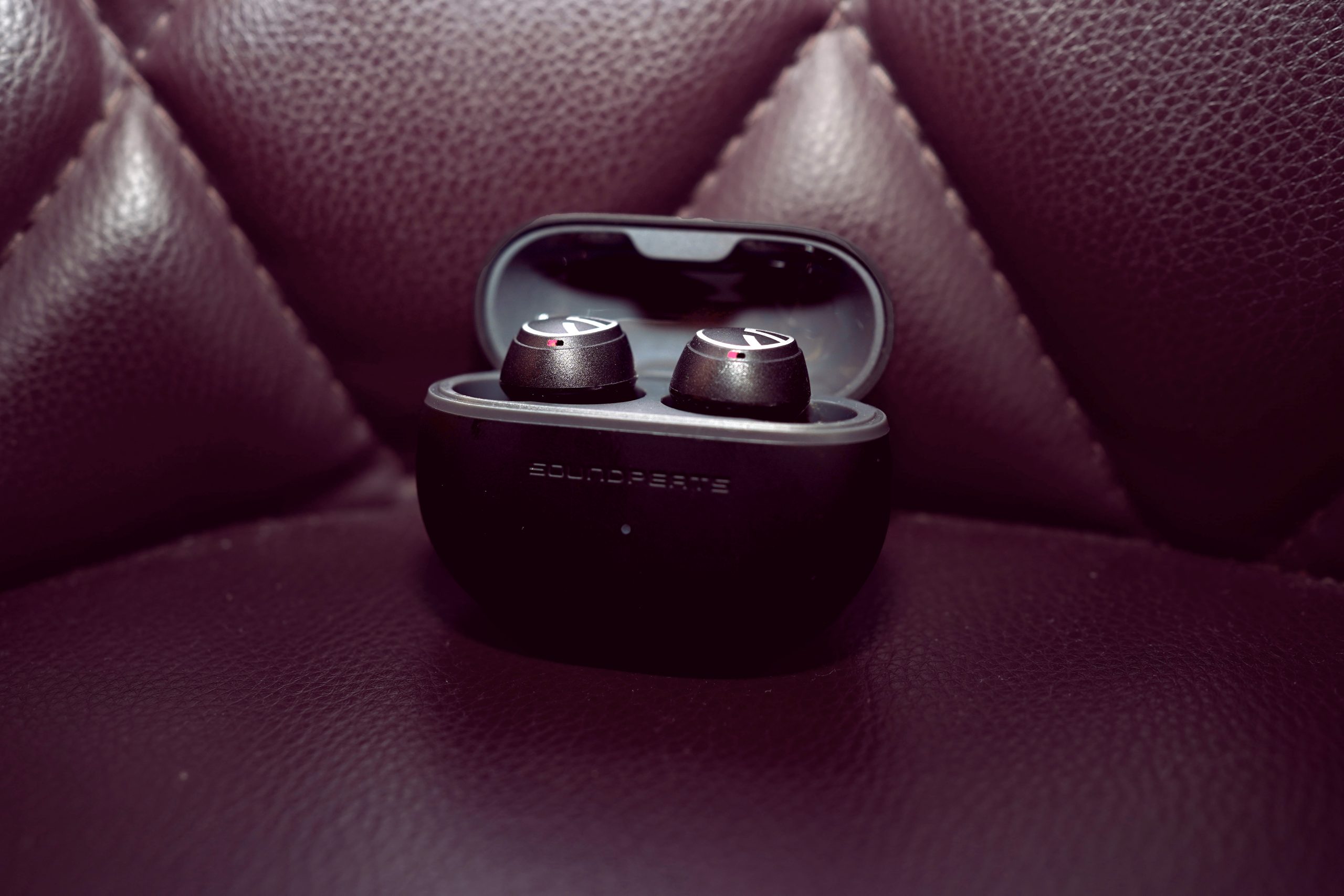 Soundpeats Mini Pro Test Header