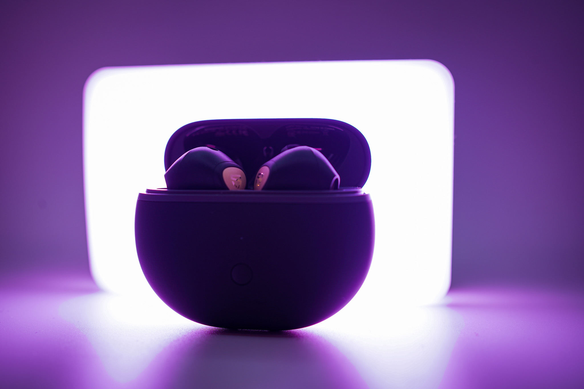 Soundpeats Air 3 HS Deluxe Test Header