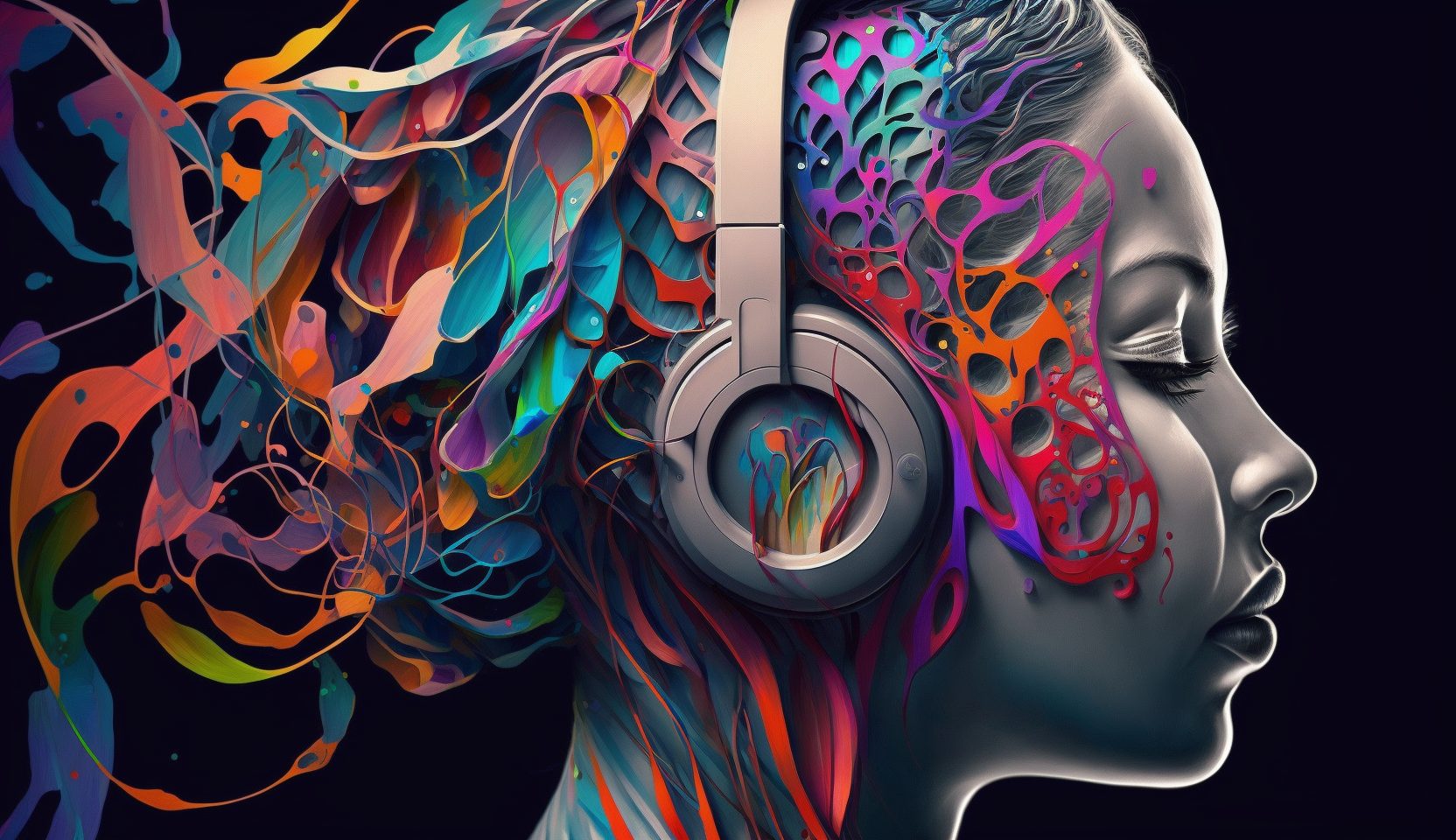 KI in Bluetooth Kopfhörern Header Bild