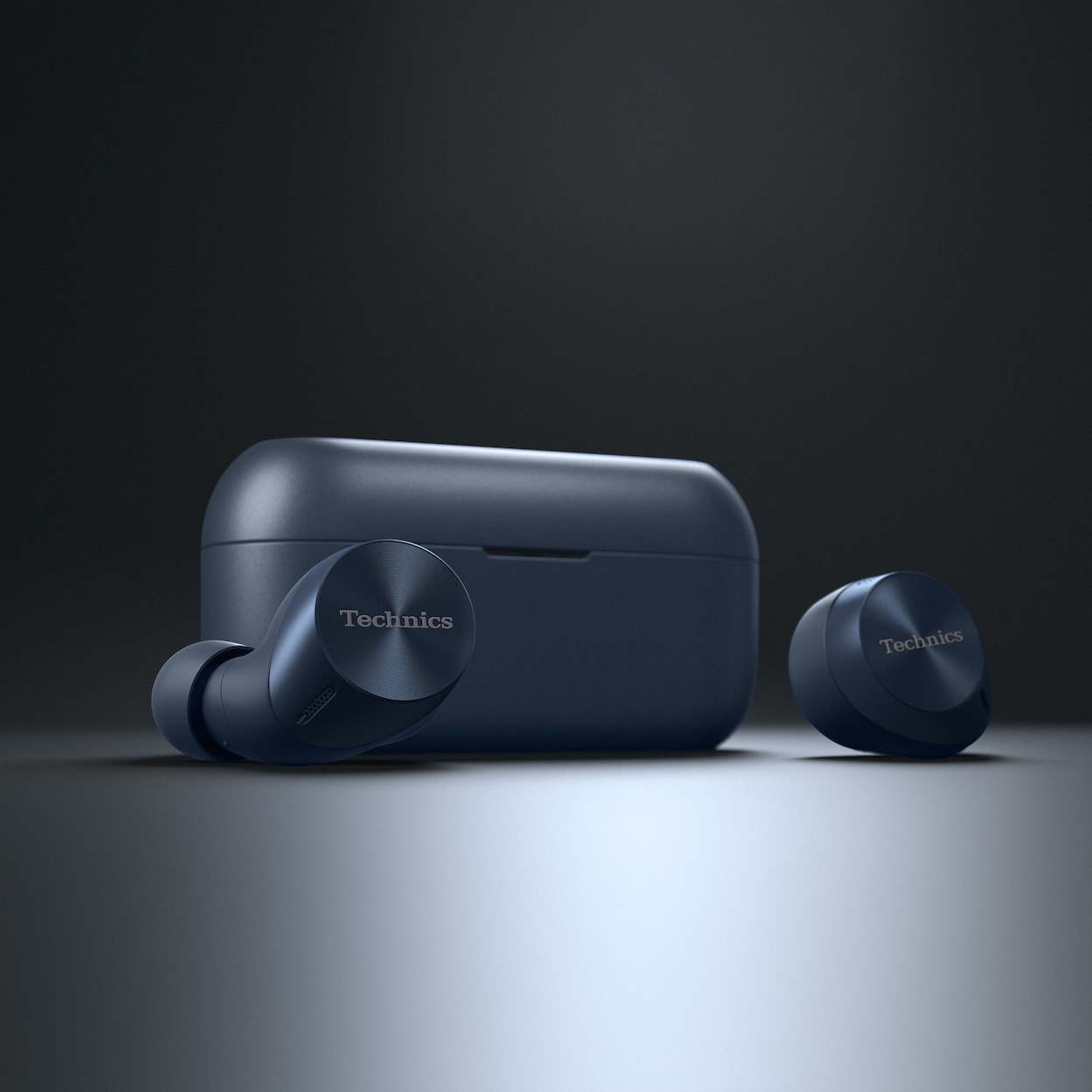 Technics EAH-AZ80 Test Earbuds