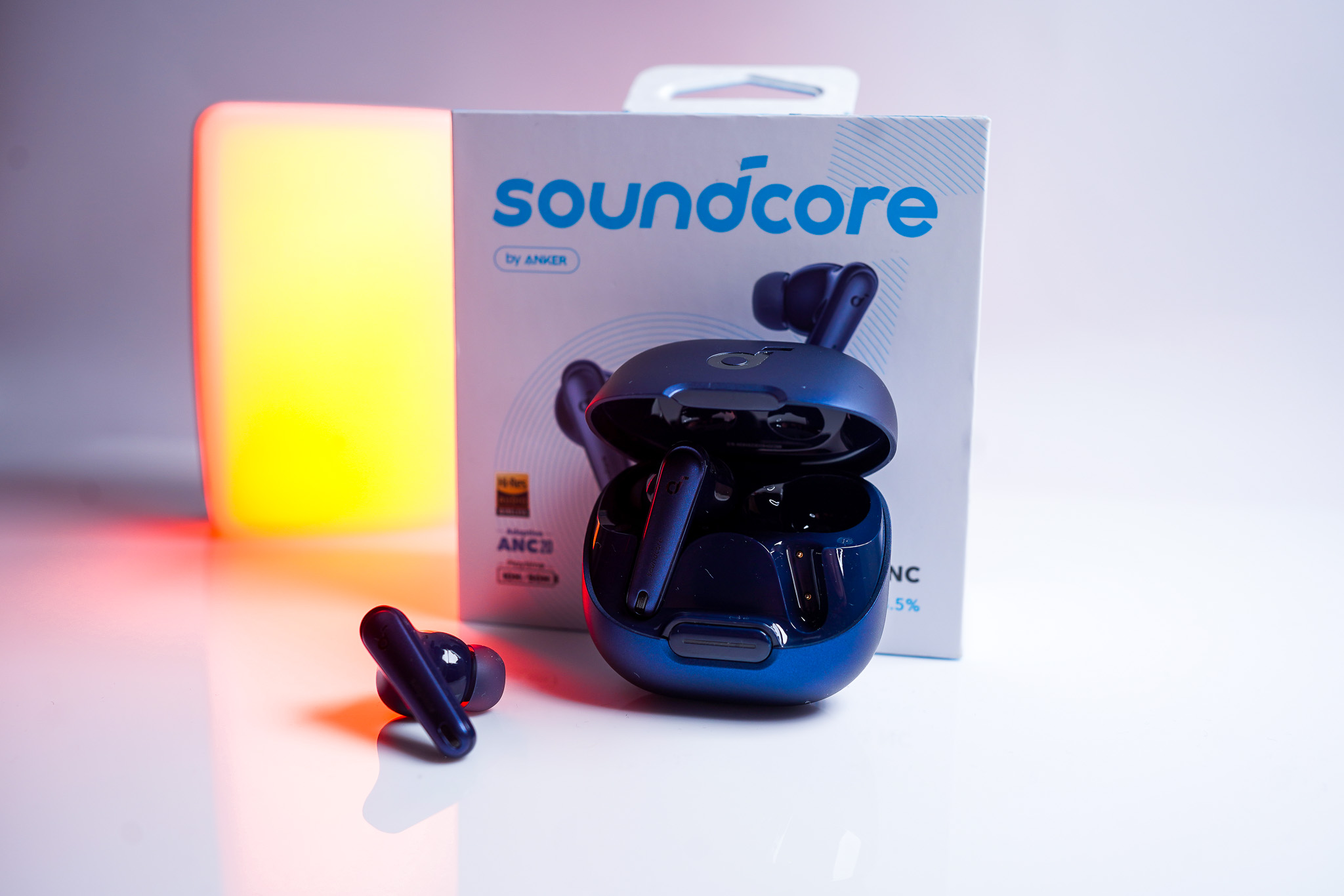 Soundcore Liberty 4 NC Test True Wireless Kopfh&ouml;rer