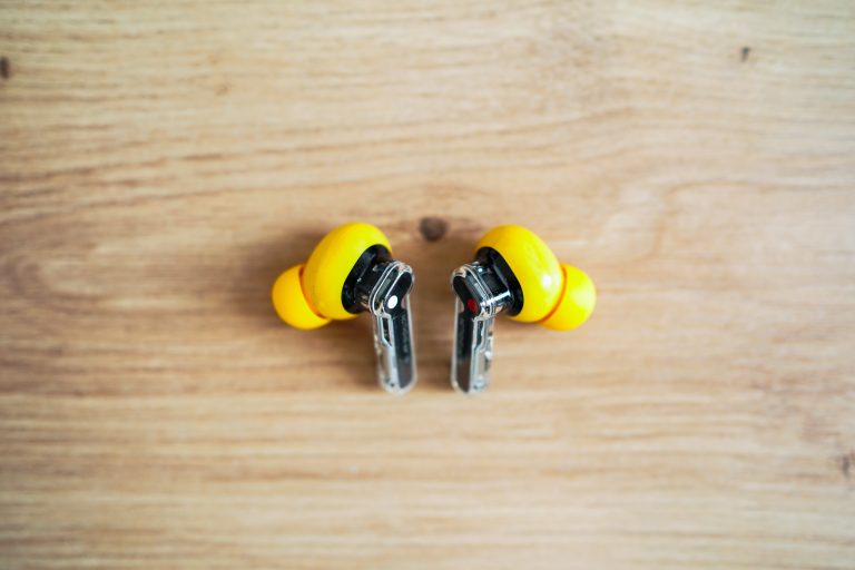 NOTHING Ear (a) Test Earbuds