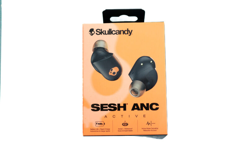 Skullcandy Sesh ANC Test Verpackung