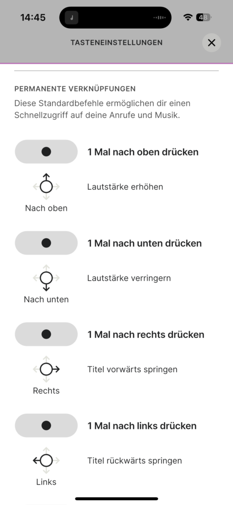 Skullcandy Hesh 540 ANC Test App