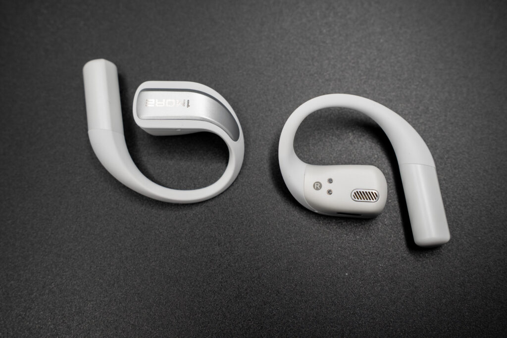 1MORE Open Earbuds S70 Test Earbuds