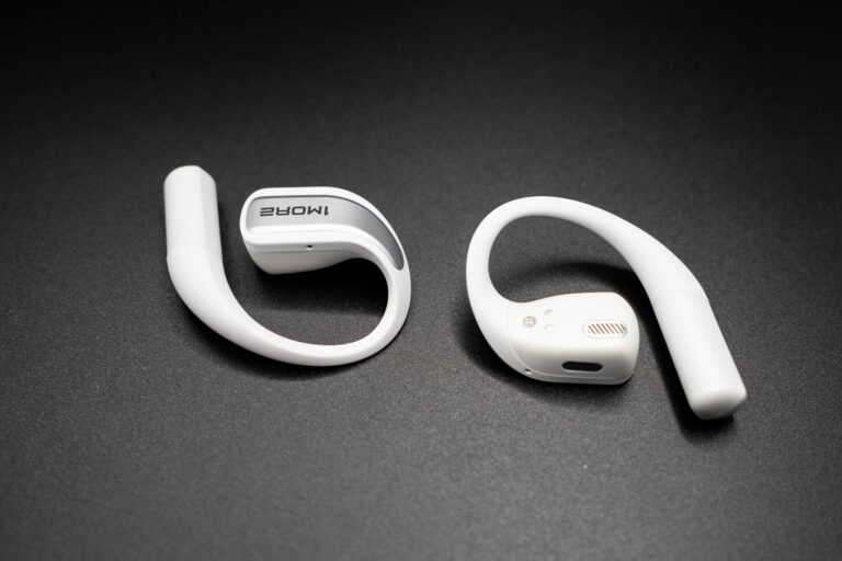 1MORE Open Earbuds S70 Test Earbuds